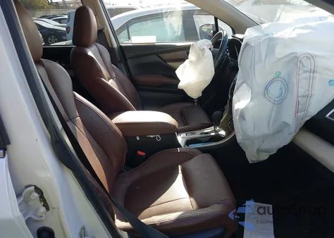 2020 Subaru Ascent Touring z USA, uszkodzony, nr VIN 4S4WMARD5L3432141